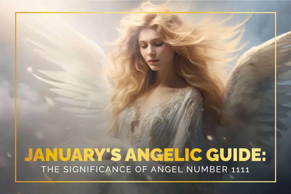 January’s Angelic Guide: The Significance of Angel Number 1111