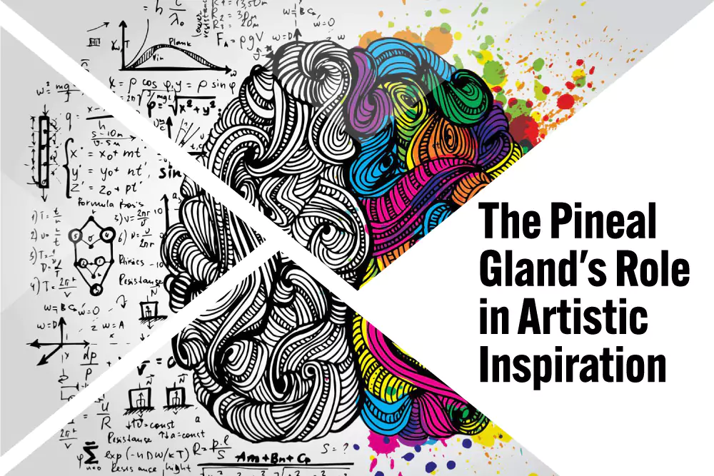 The Pineal Gland’s Role in Artistic Inspiration