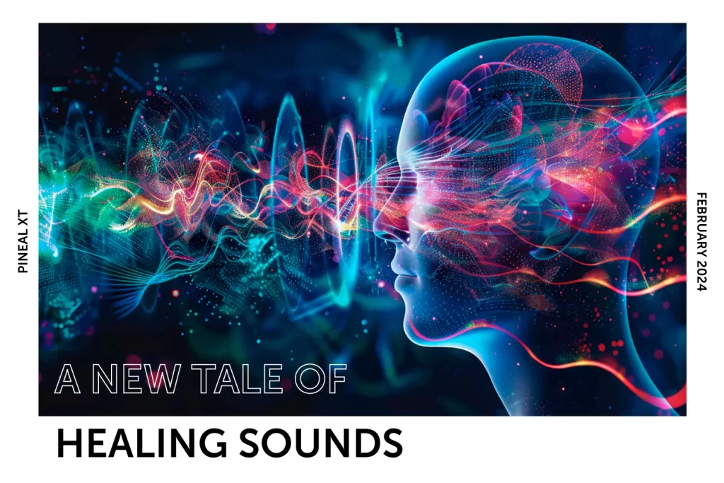 A New Tale of Healing Sounds