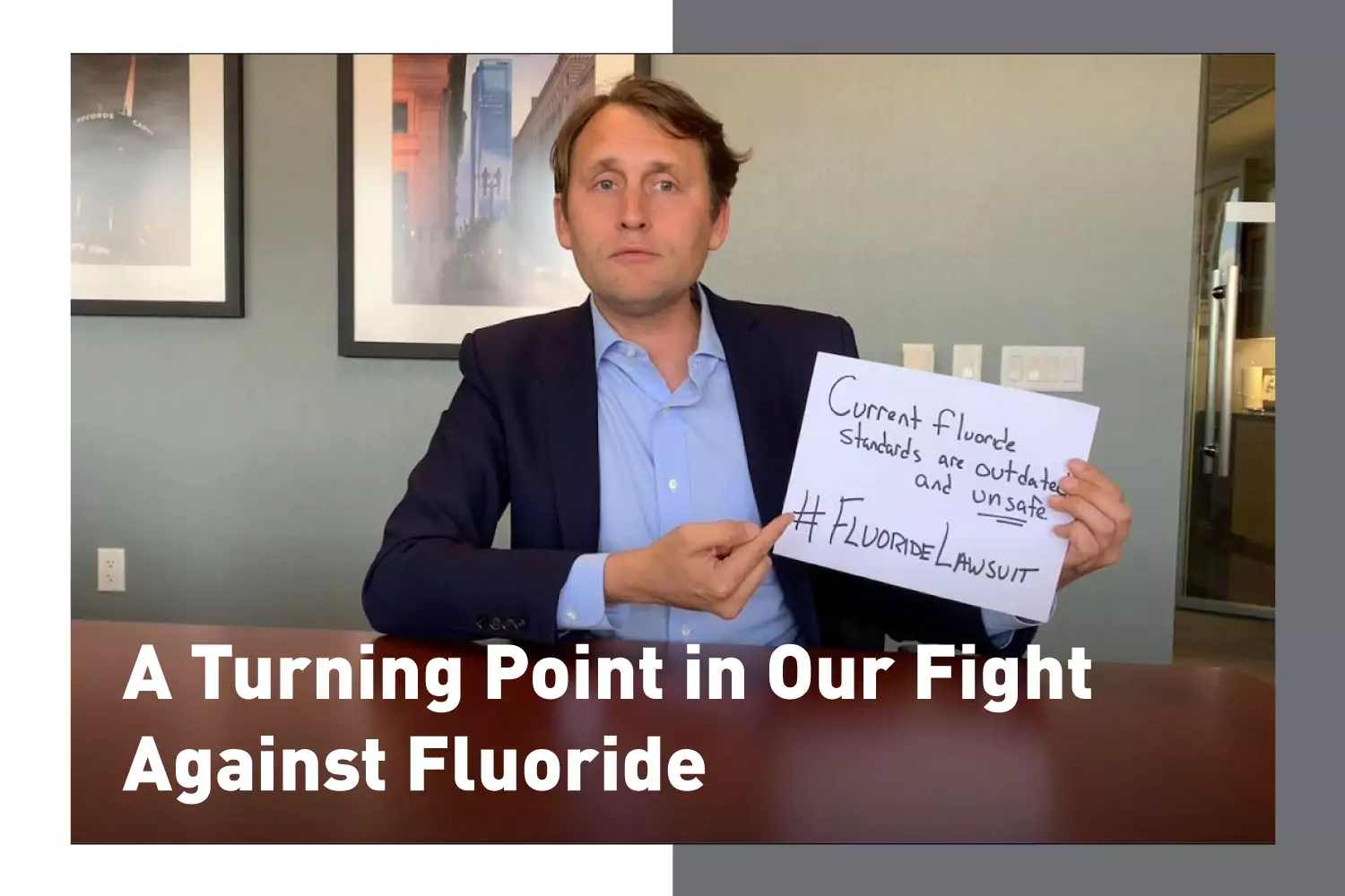 A Turning Point in Our Fight Against Fluoride