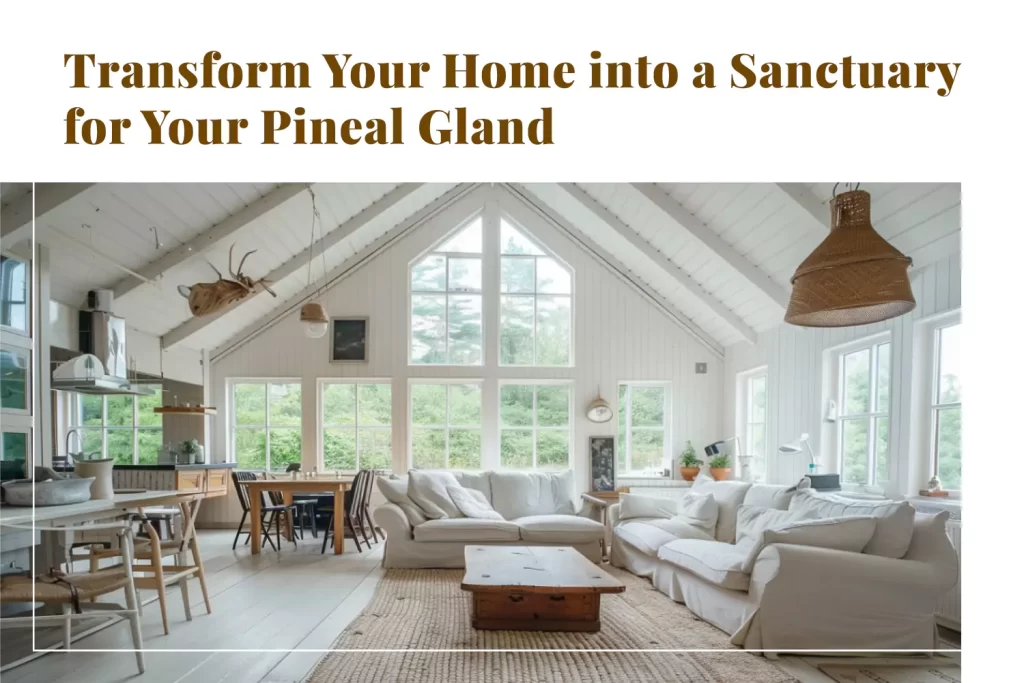 Transform Your Home into a Sanctuary for Your Pineal Gland