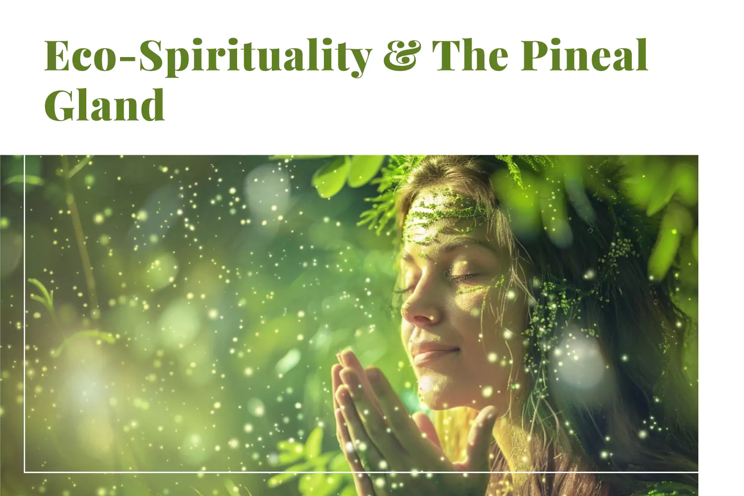 Eco-Spirituality & The Pineal Gland