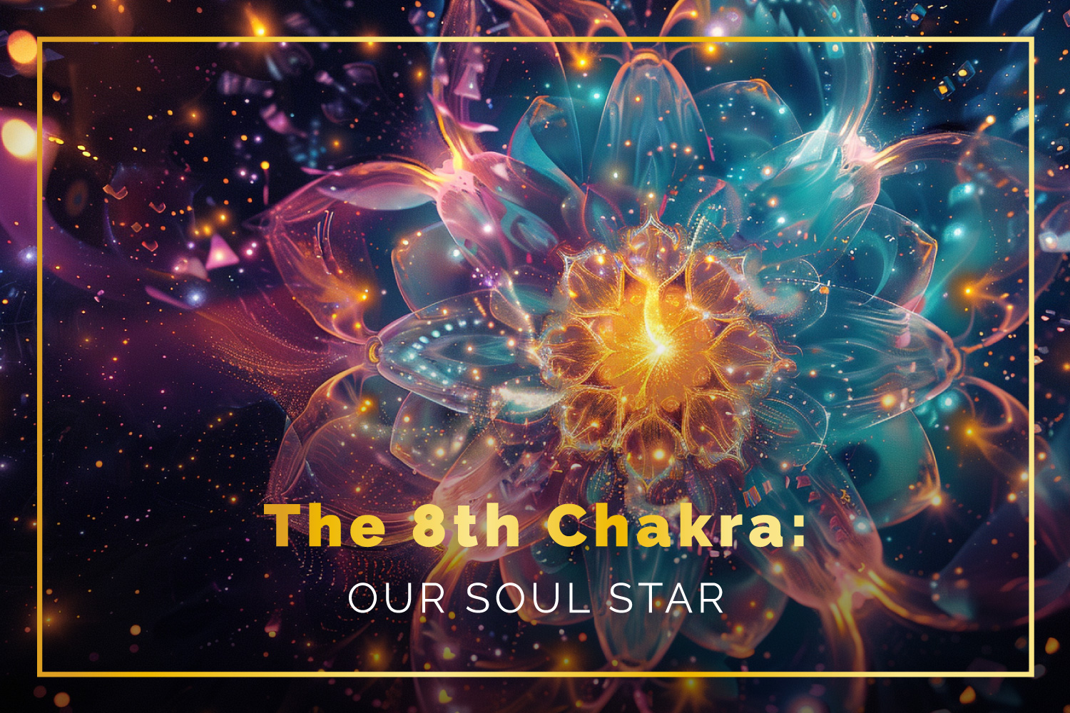 The 8th Chakra: Our Soul Star