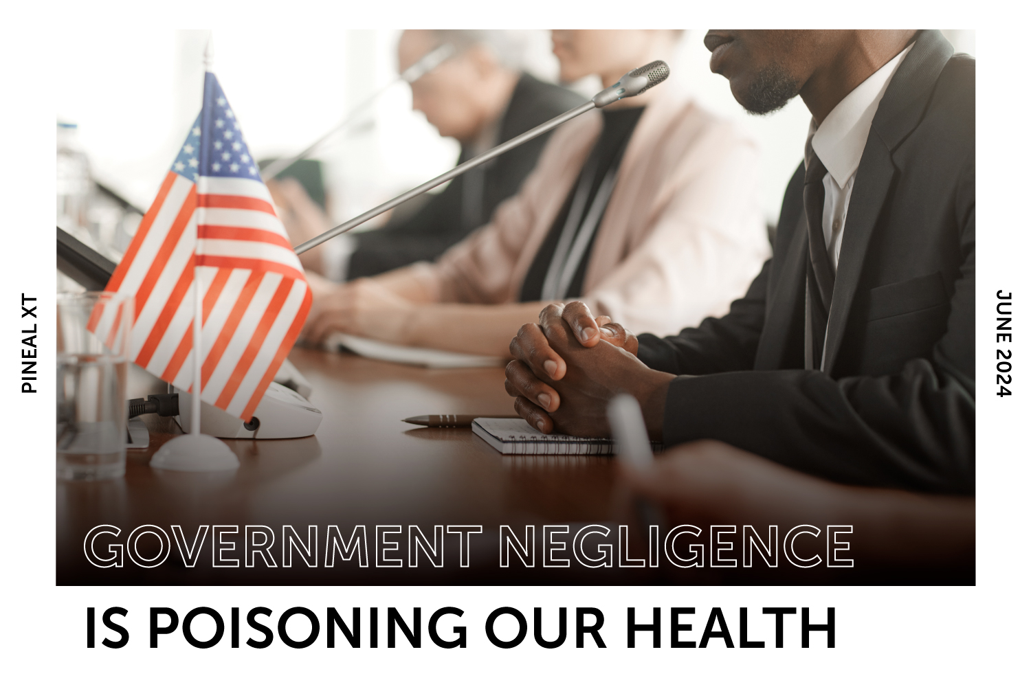 Government Negligence is Poisoning Our Health