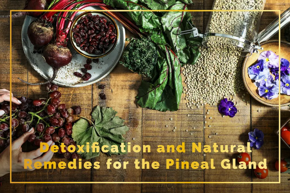 Detoxification and Natural Remedies for the Pineal Gland