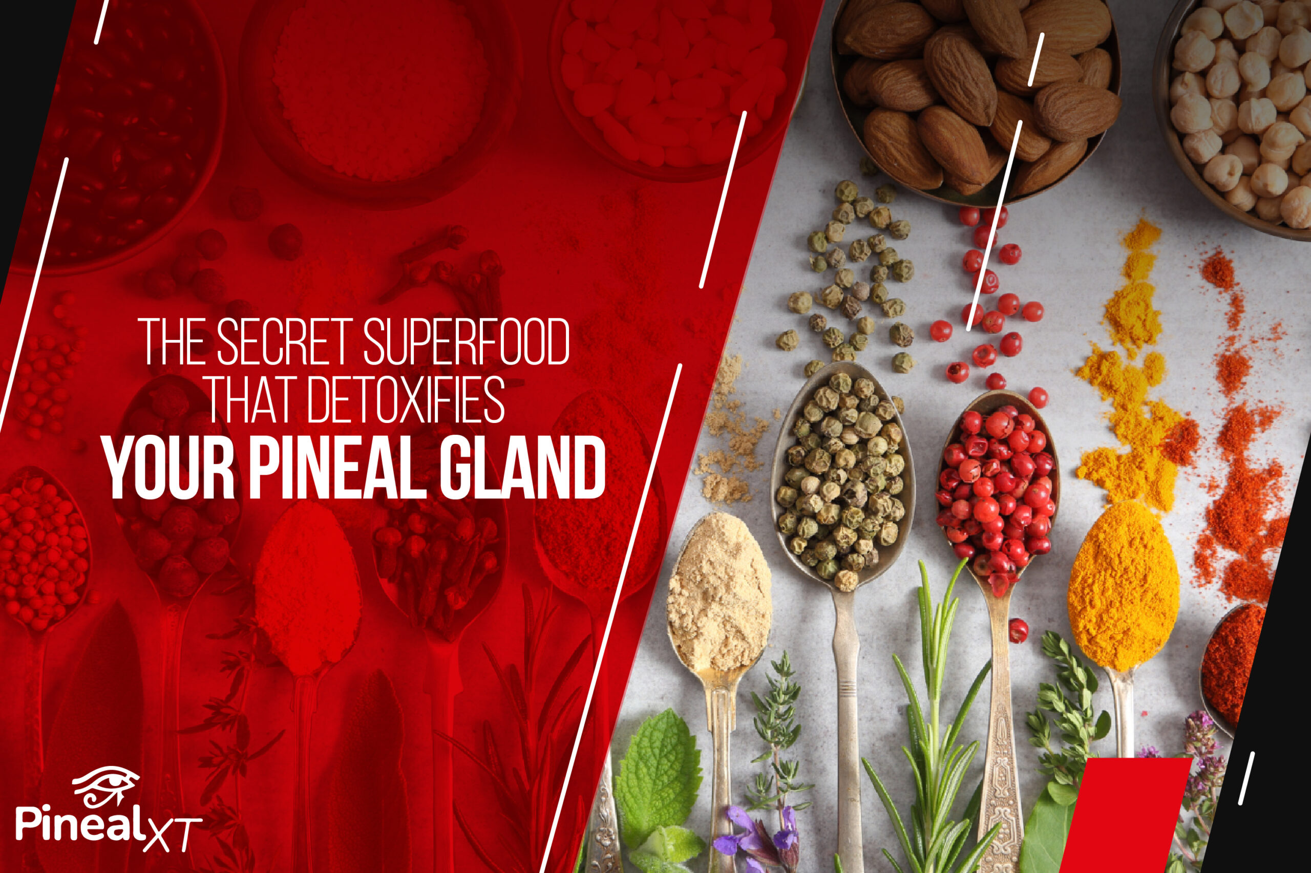 The Secret Superfood That Detoxifies Your Pineal Gland - DESKTOP