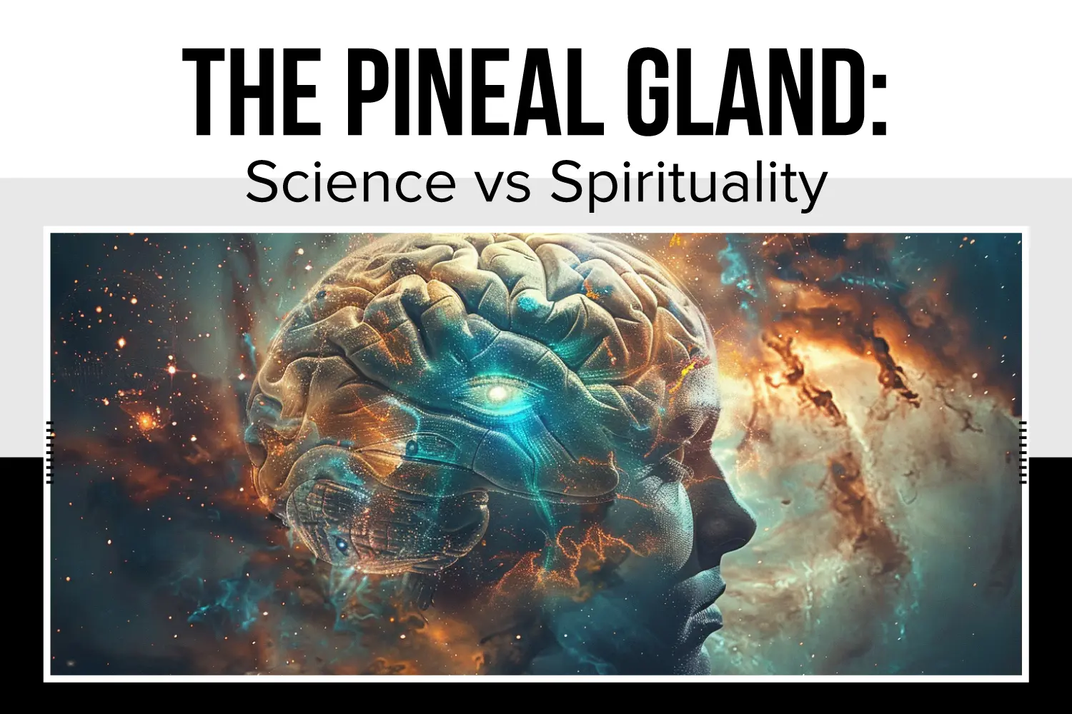 Pineal Gland: Science vs Spirituality