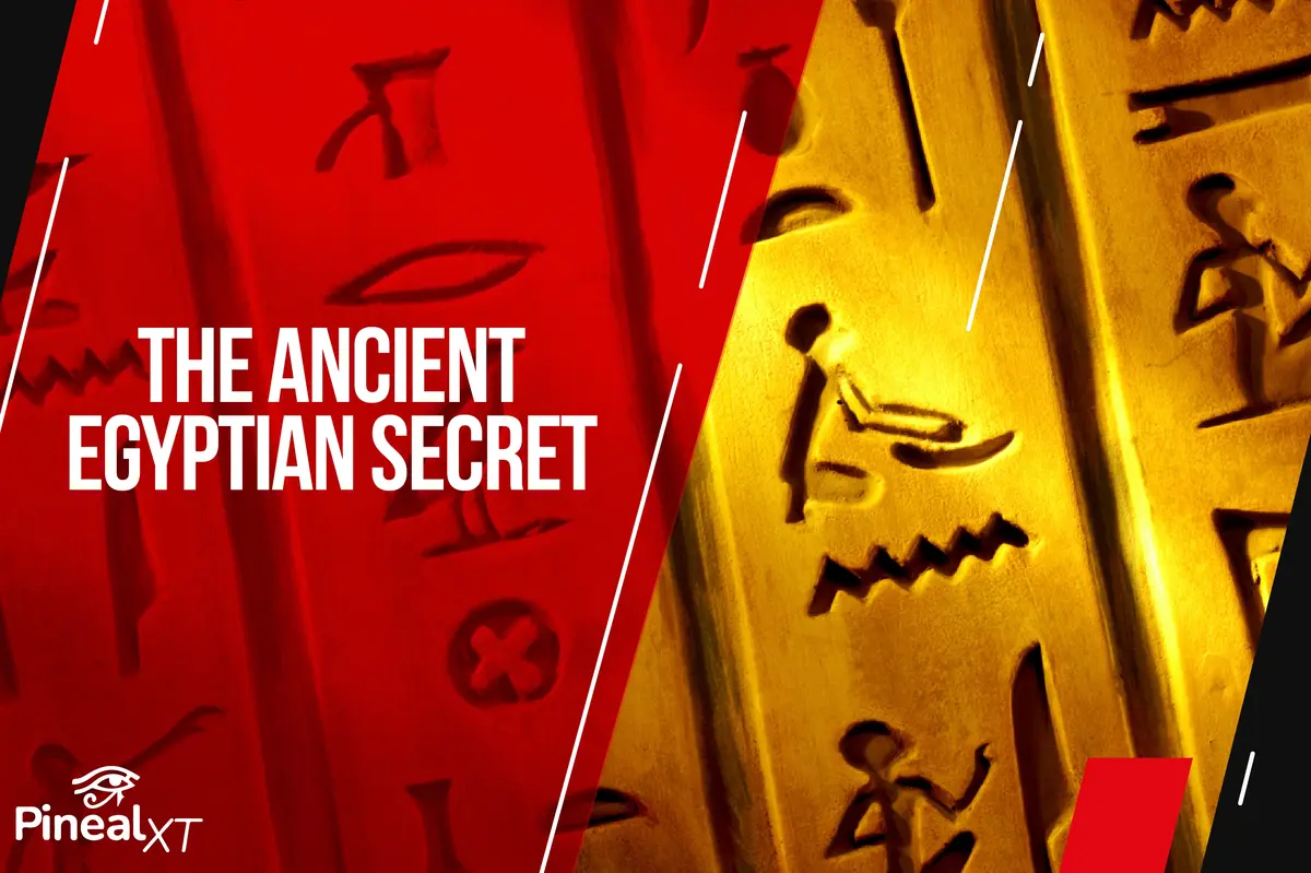 The Ancient Egyptian Secret