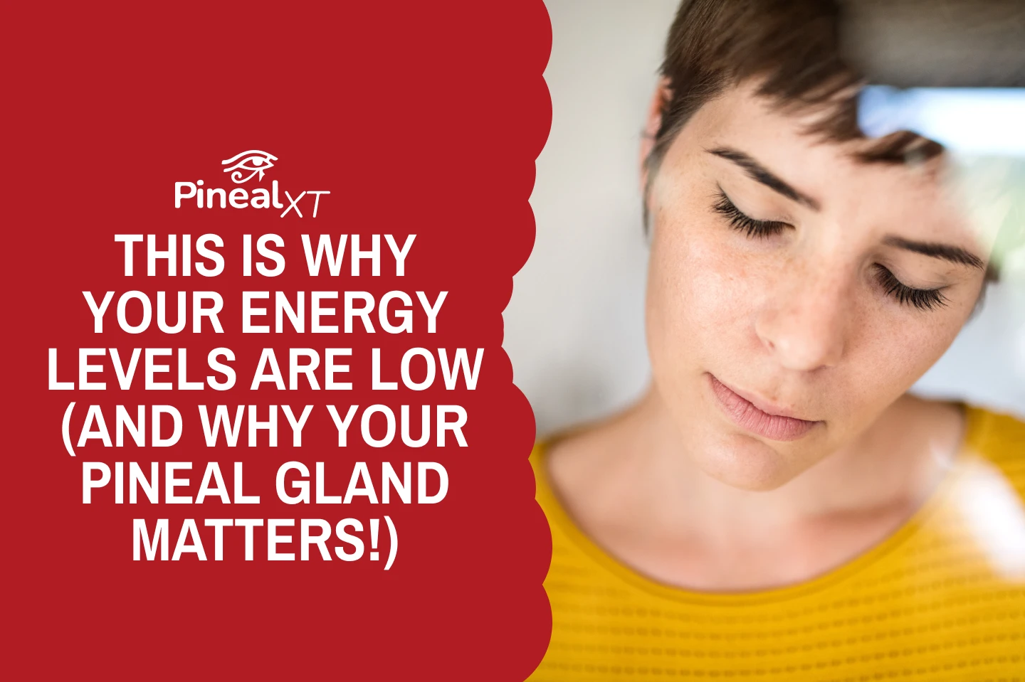 This is why your energy levels are low