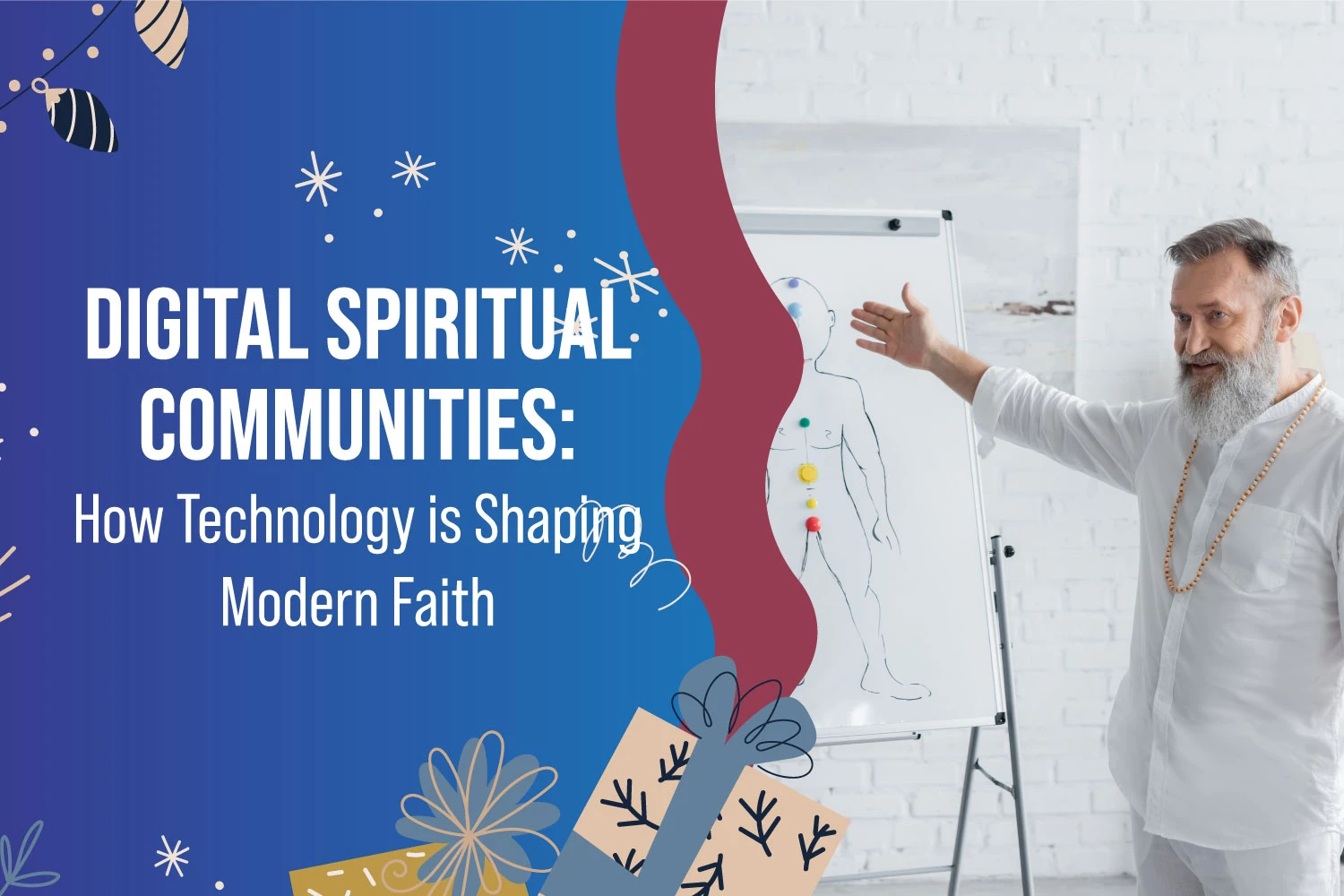 Digital Spiritual Communities