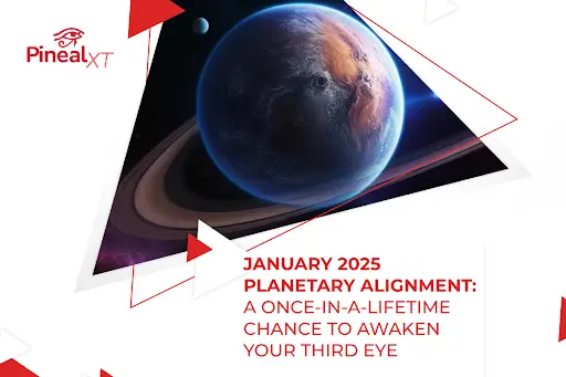 January 2025 Planetary Alignment: A Once-in-a-Lifetime Chance to Awaken Your Third Eye