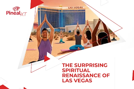 The Surprising Spiritual Renaissance of Las Vegas