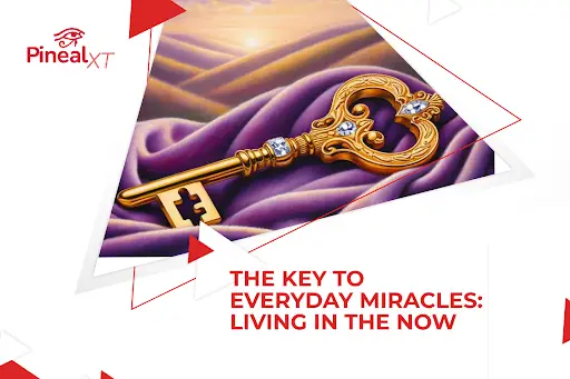 The Key to Everyday Miracles: Living in the Now