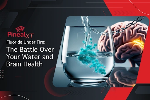Fluoride Under Fire: The Battle Over Your Water and Brain Health
