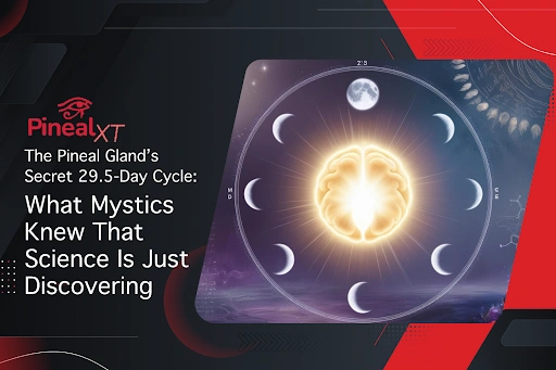 The Pineal Gland’s Secret 29.5-Day Cycle: What Mystics Knew That Science Is Just Discovering